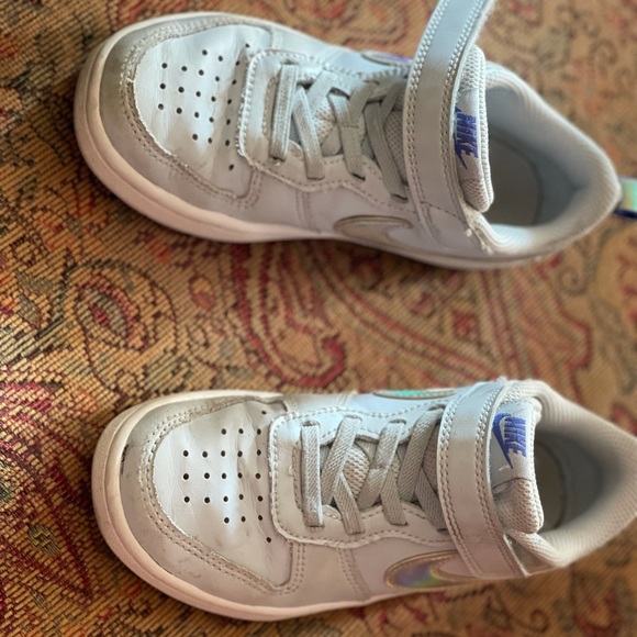 Nike kids 12c shoes - Picture 5 of 6